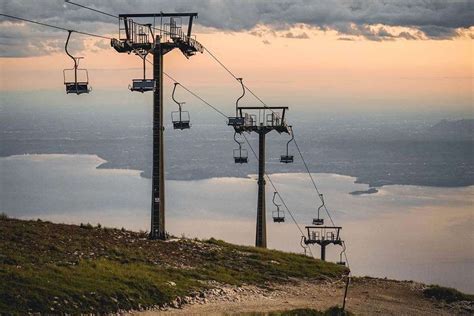 monte baldo da prada|Funivia Prada .